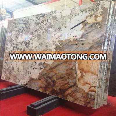 Hot Sale Modern Art Cold Stone Marble Slab Complex Marble Slab