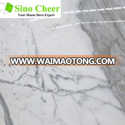 Best selling Products Fish Maw White Marble Slab For Wall