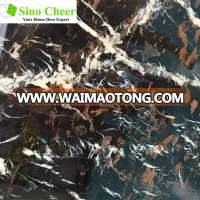 Golden Lotus marble slab good looking slab tile